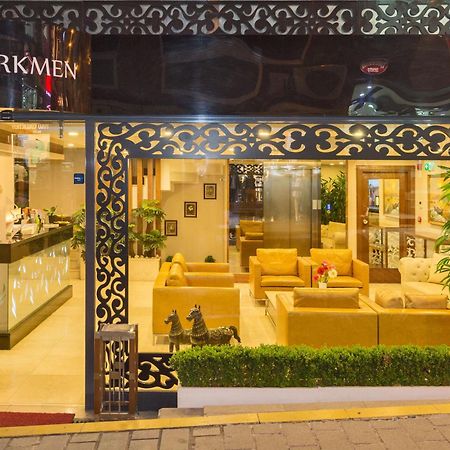 Darkmen Hotel Истанбул Екстериор снимка