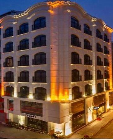 Darkmen Hotel Истанбул Екстериор снимка