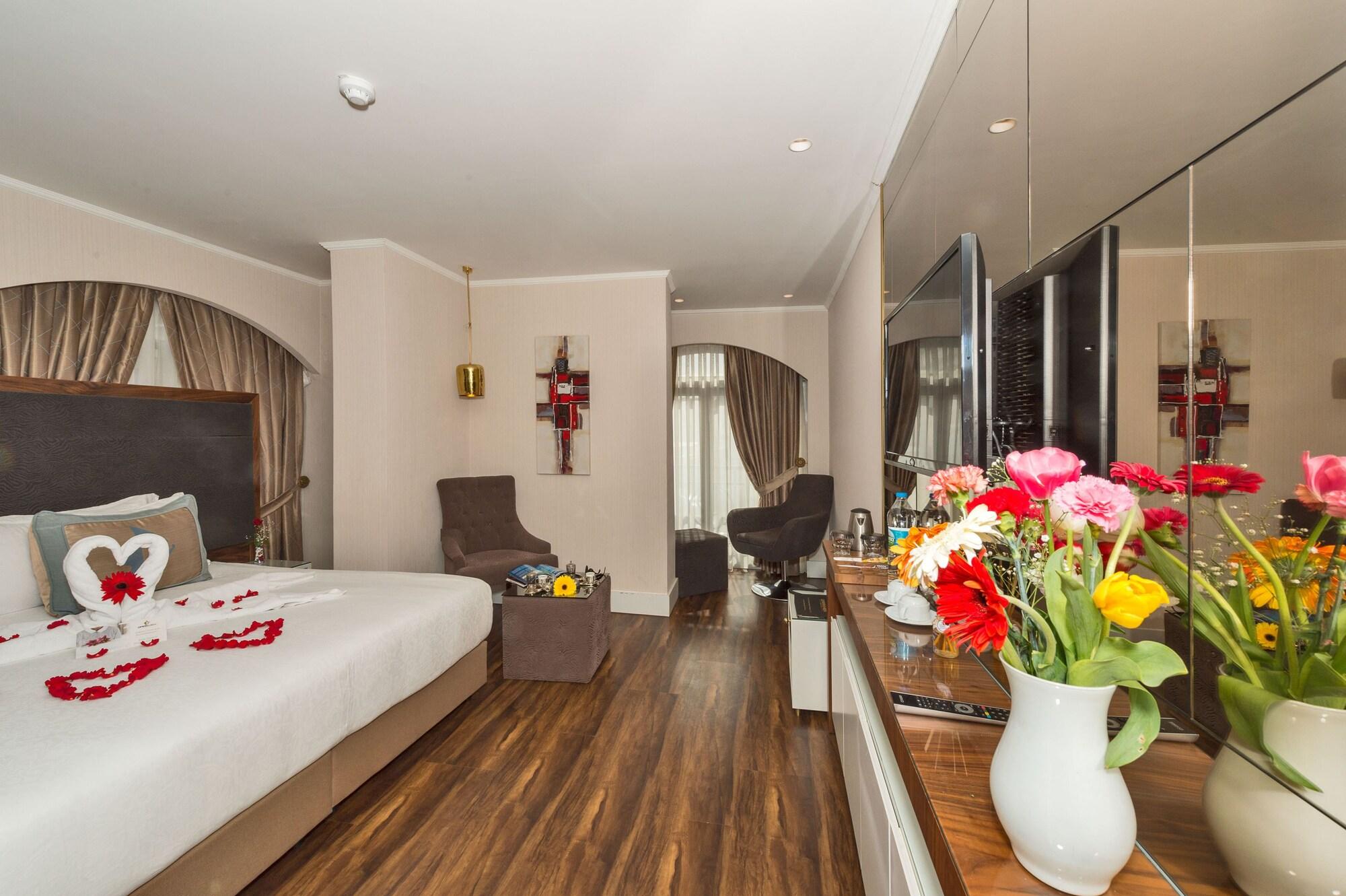 Darkmen Hotel Истанбул Екстериор снимка