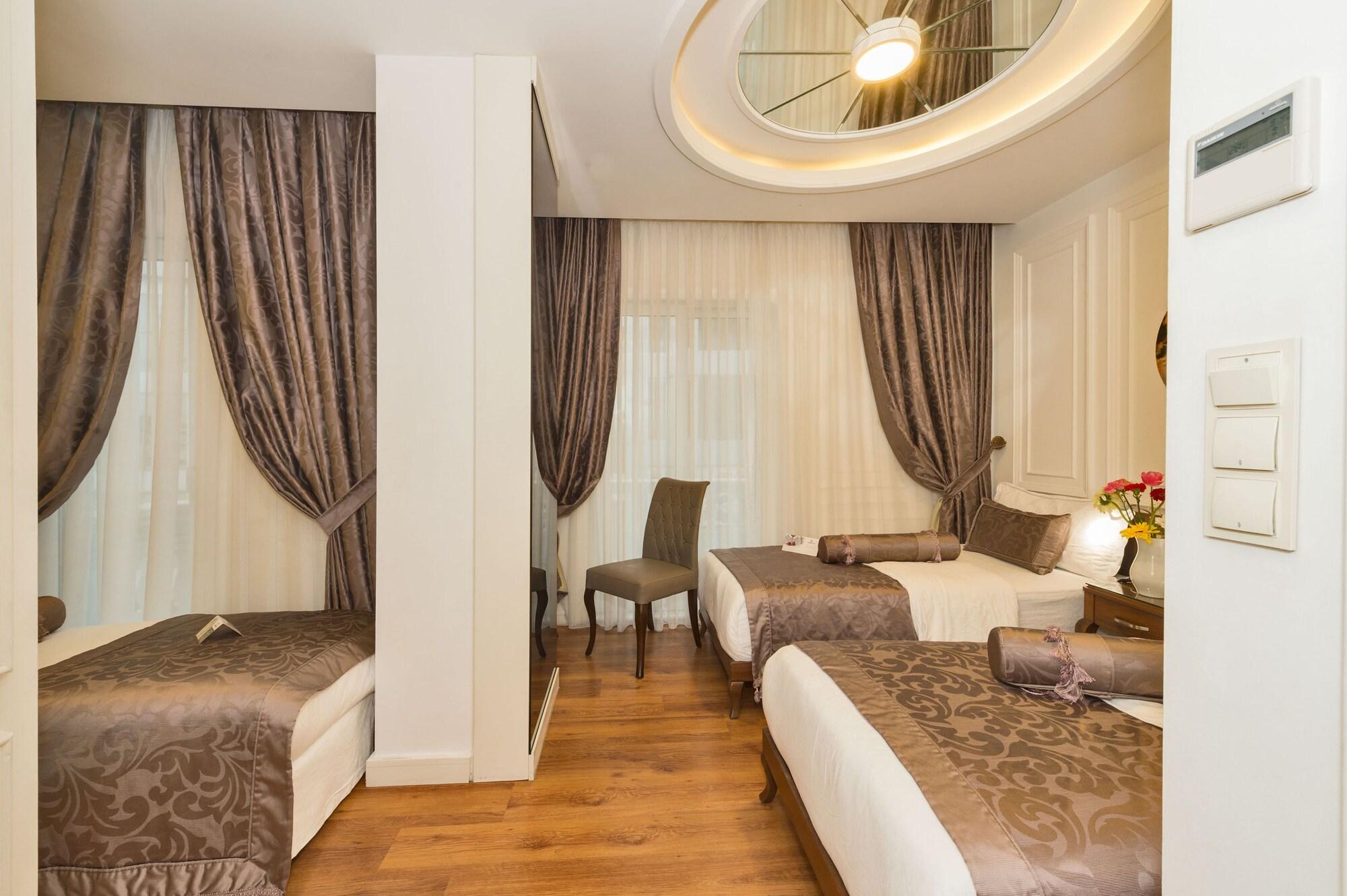 Darkmen Hotel Истанбул Екстериор снимка