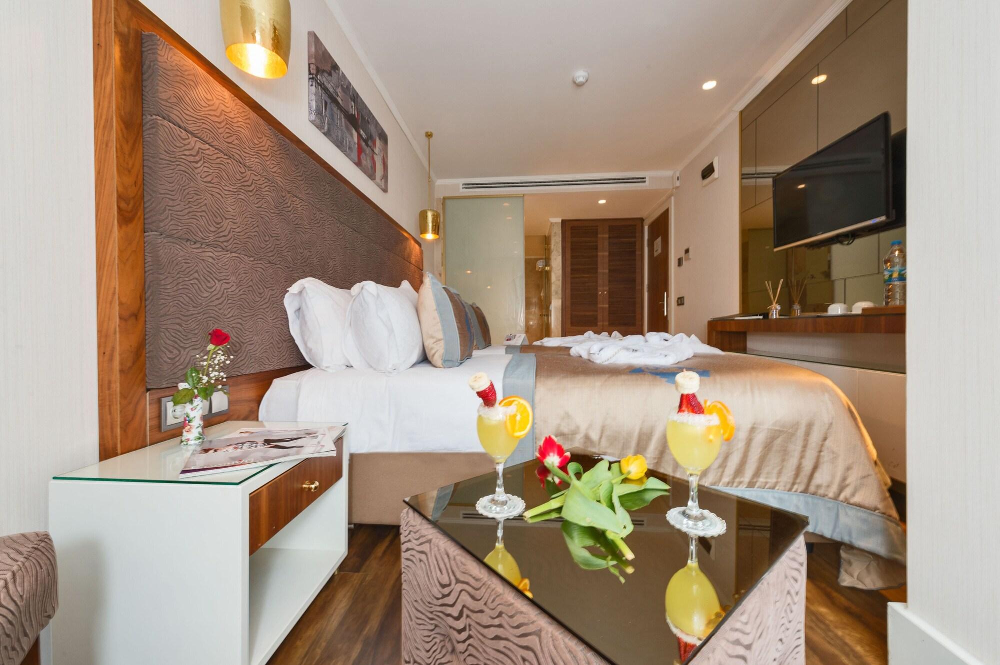 Darkmen Hotel Истанбул Екстериор снимка