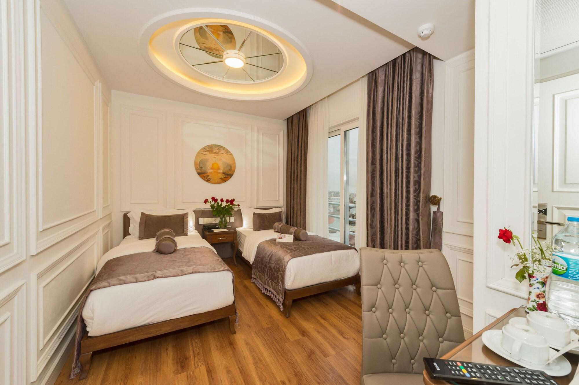 Darkmen Hotel Истанбул Екстериор снимка