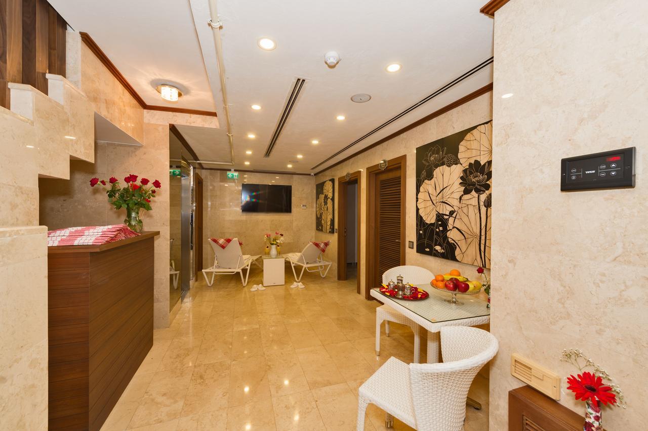 Darkmen Hotel Истанбул Екстериор снимка