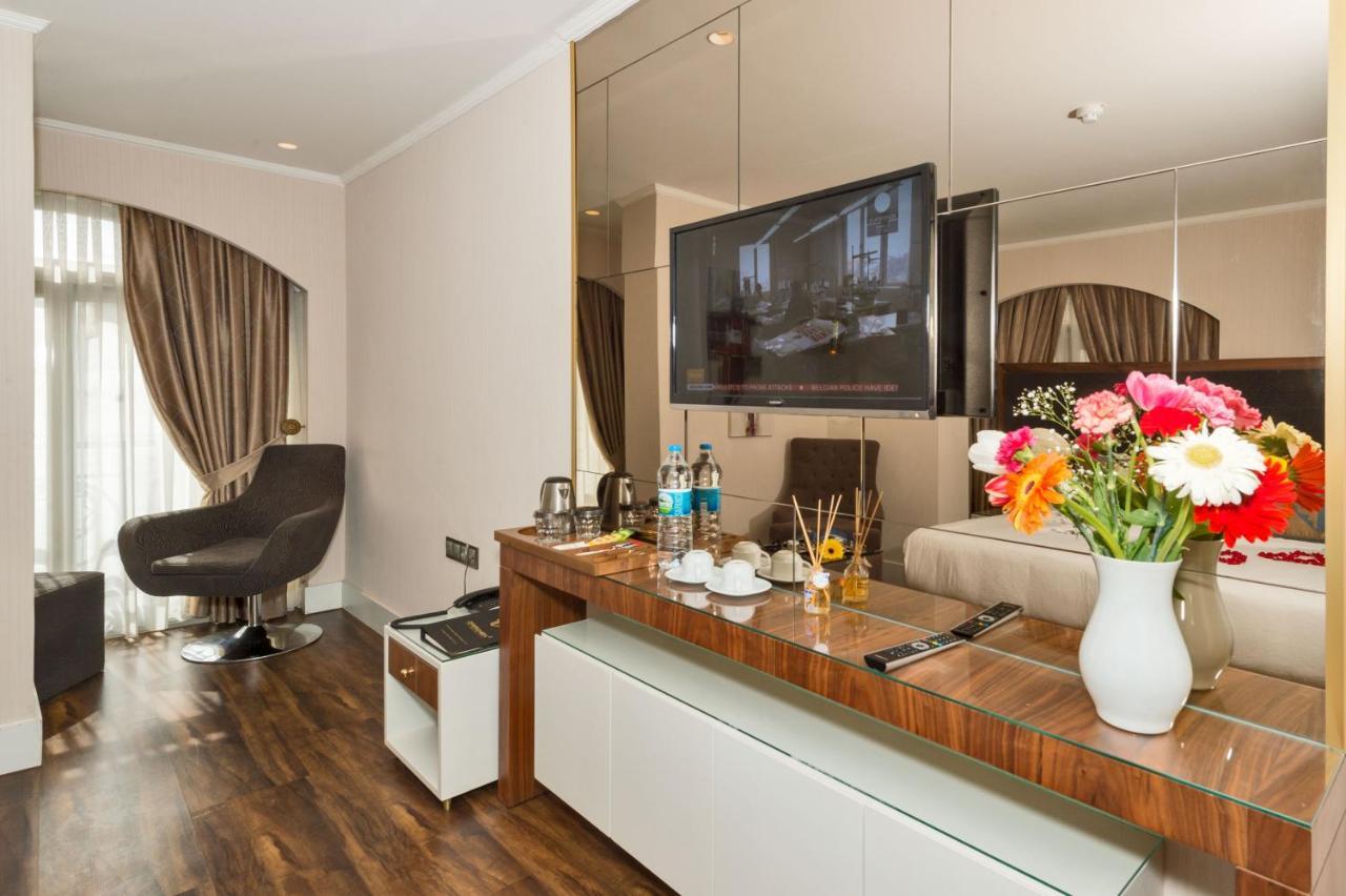 Darkmen Hotel Истанбул Екстериор снимка