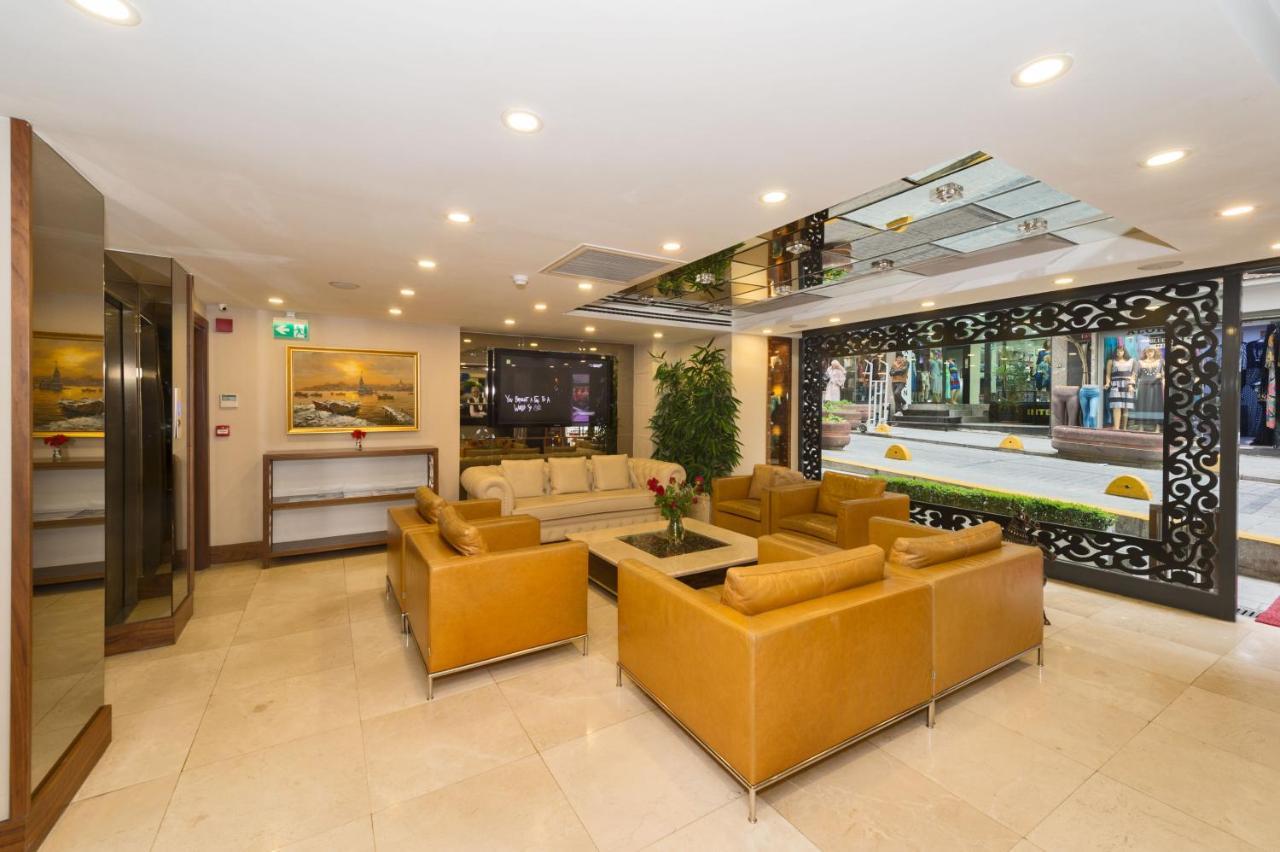 Darkmen Hotel Истанбул Екстериор снимка