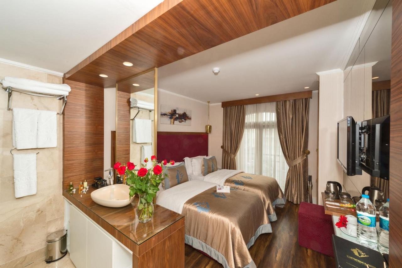 Darkmen Hotel Истанбул Екстериор снимка