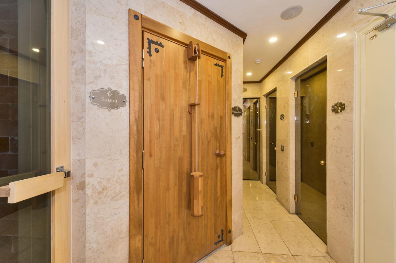 Darkmen Hotel Истанбул Екстериор снимка