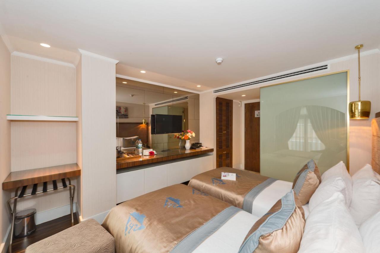 Darkmen Hotel Истанбул Екстериор снимка