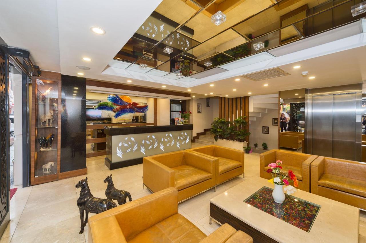 Darkmen Hotel Истанбул Екстериор снимка