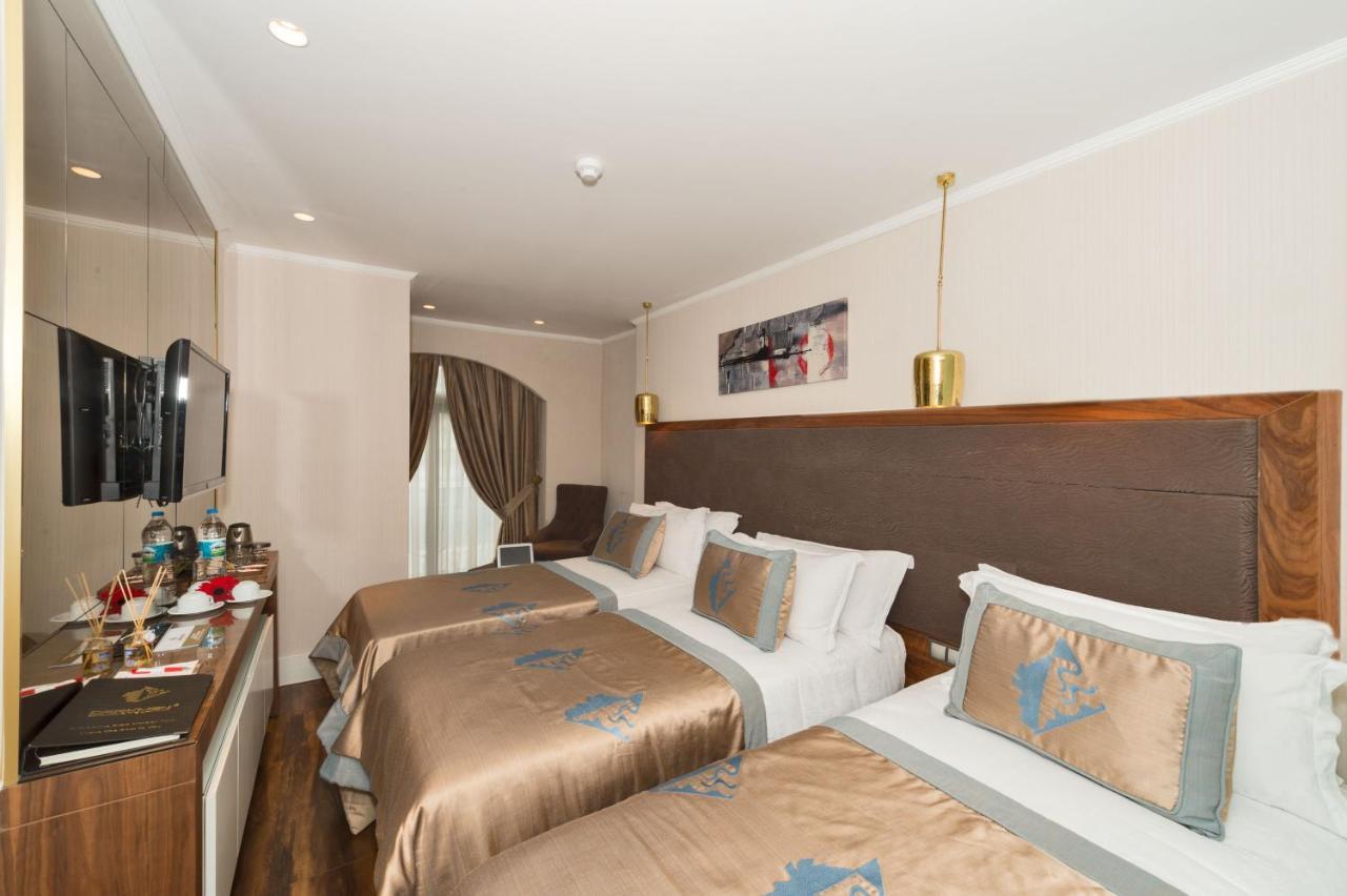 Darkmen Hotel Истанбул Екстериор снимка