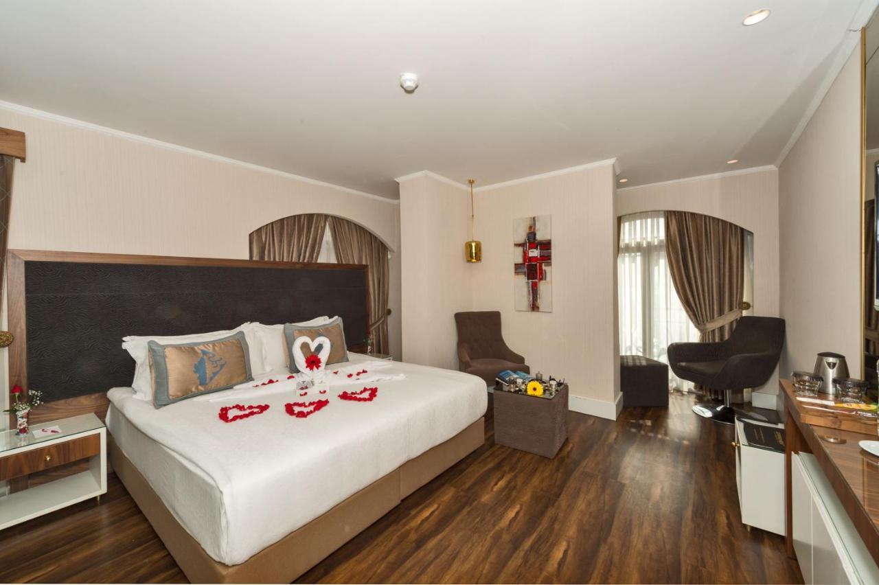 Darkmen Hotel Истанбул Екстериор снимка