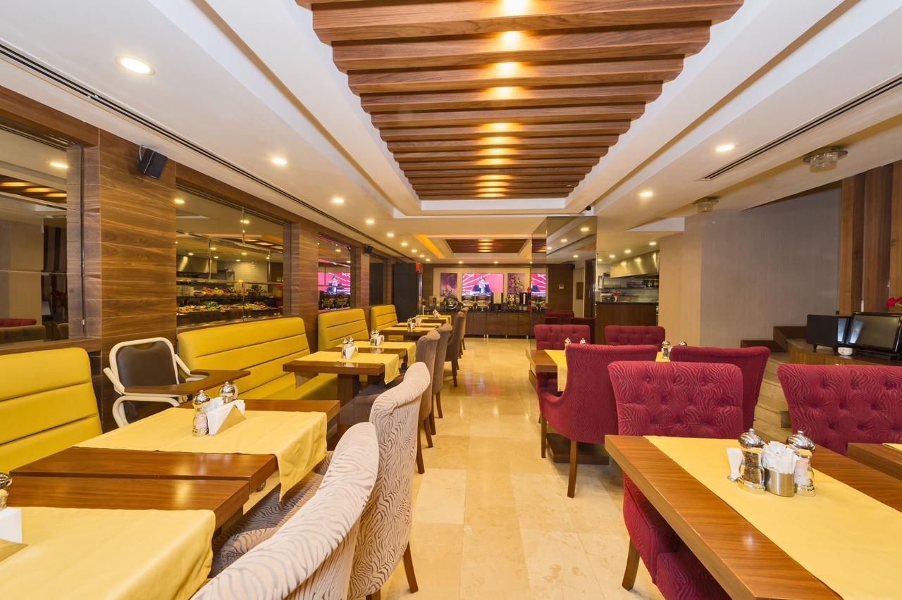 Darkmen Hotel Истанбул Екстериор снимка