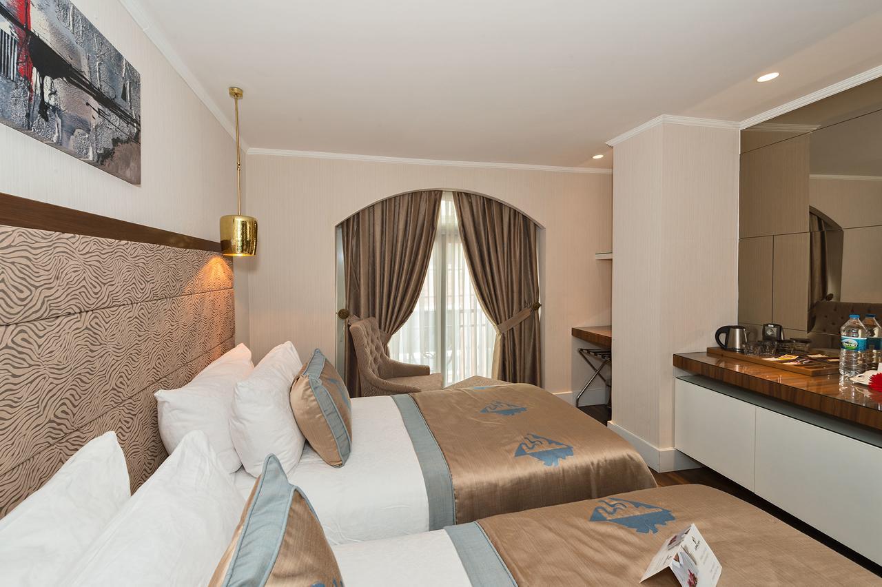 Darkmen Hotel Истанбул Екстериор снимка
