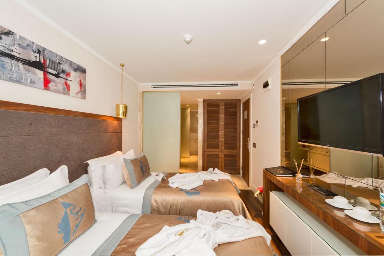 Darkmen Hotel Истанбул Екстериор снимка