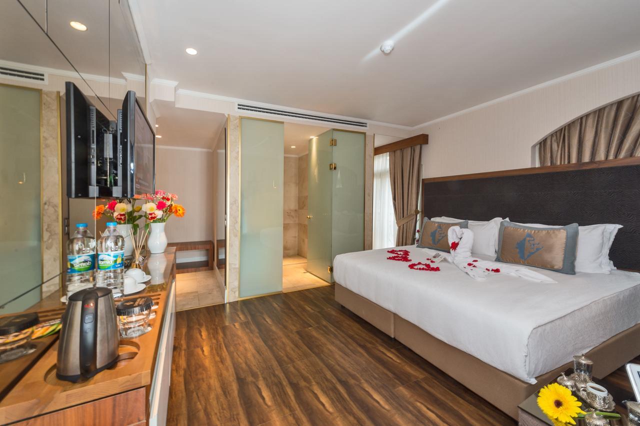 Darkmen Hotel Истанбул Екстериор снимка