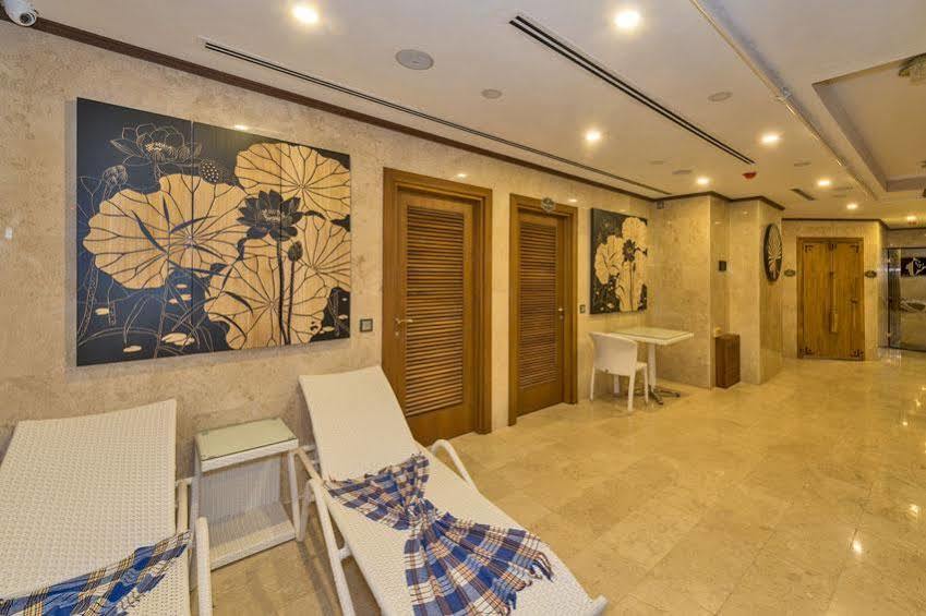 Darkmen Hotel Истанбул Екстериор снимка