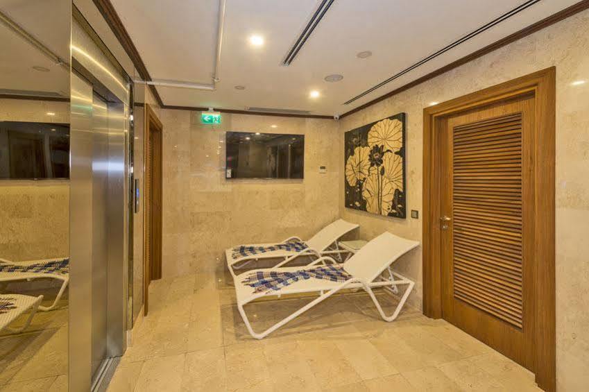 Darkmen Hotel Истанбул Екстериор снимка