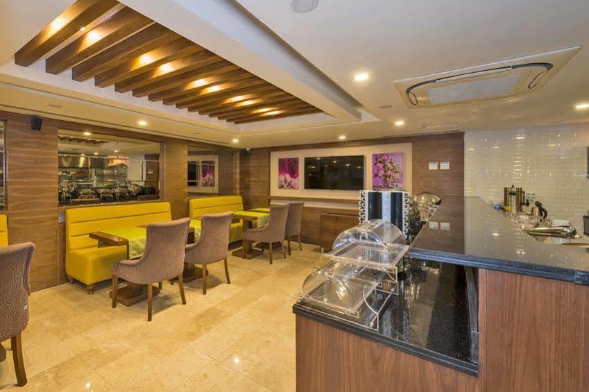 Darkmen Hotel Истанбул Екстериор снимка