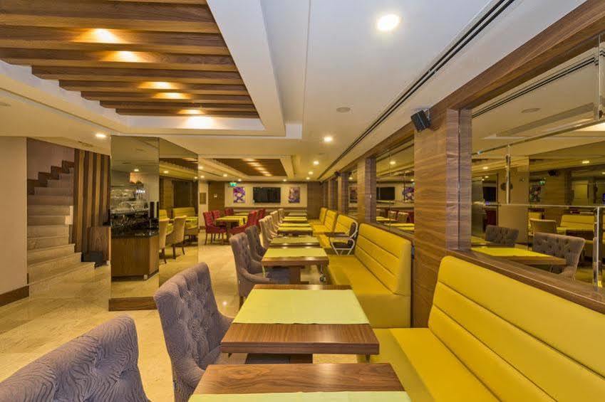 Darkmen Hotel Истанбул Екстериор снимка