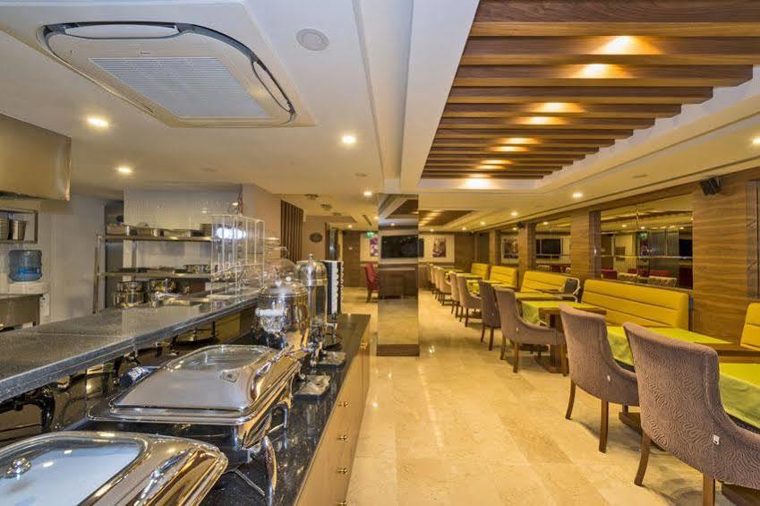 Darkmen Hotel Истанбул Екстериор снимка