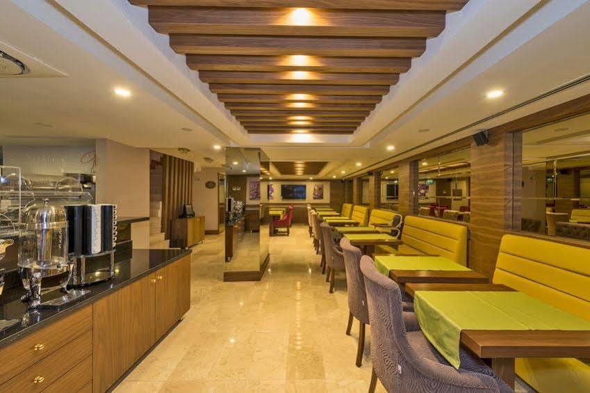 Darkmen Hotel Истанбул Екстериор снимка