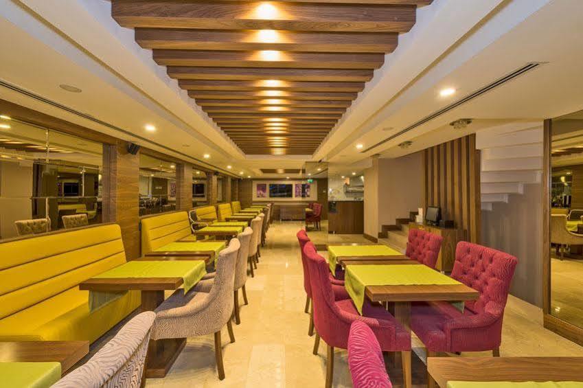 Darkmen Hotel Истанбул Екстериор снимка