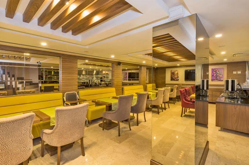 Darkmen Hotel Истанбул Екстериор снимка