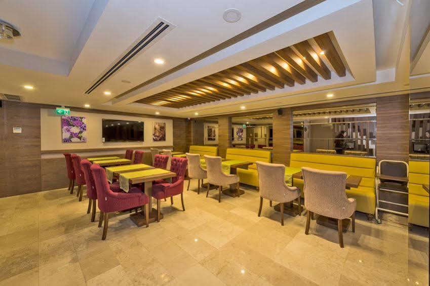 Darkmen Hotel Истанбул Екстериор снимка