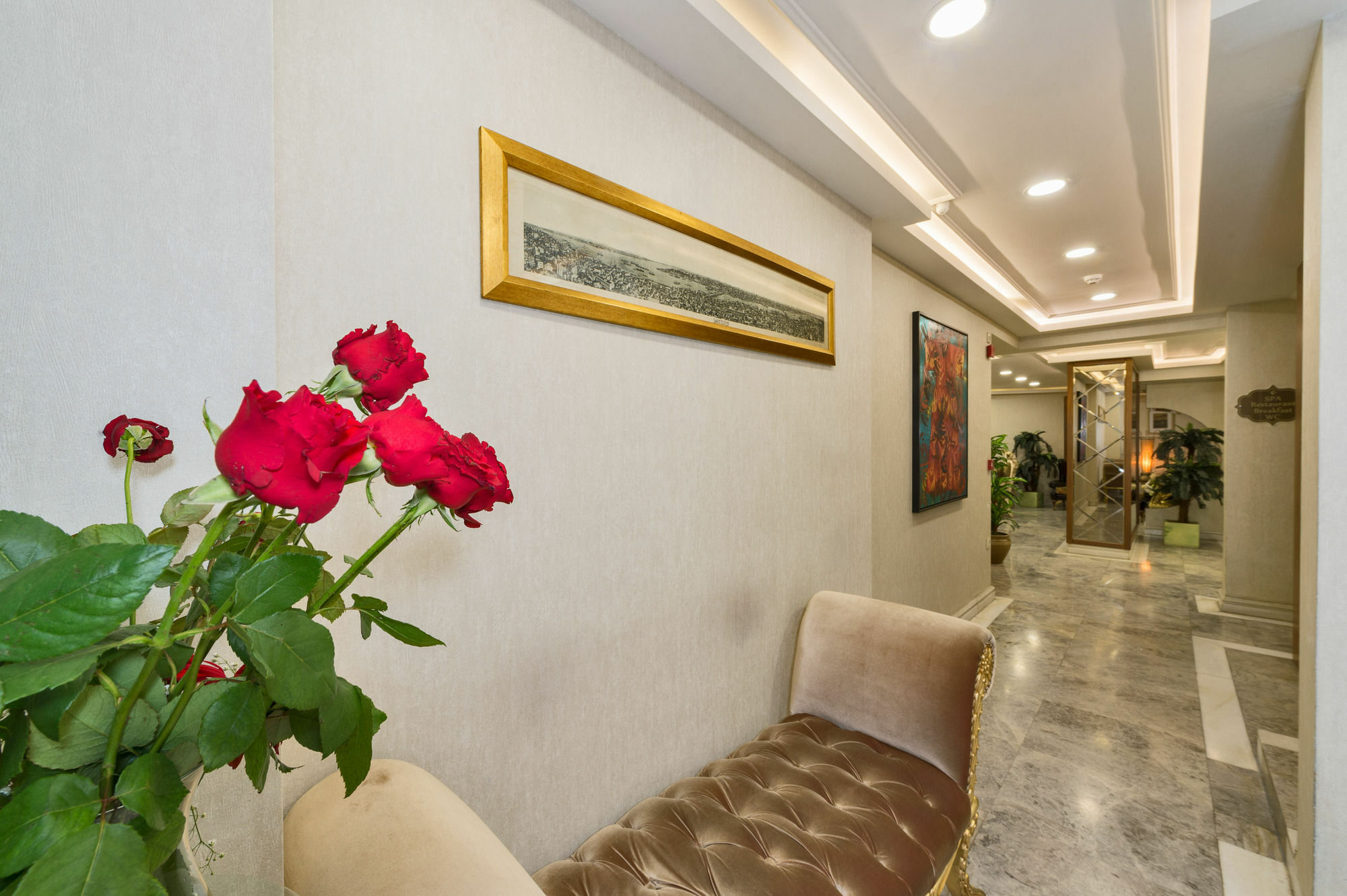Darkmen Hotel Истанбул Екстериор снимка